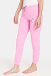 Rosaline Meadows Knit Cotton Pyjama (Pack of 2) - Purple Pink — thumbnail 8